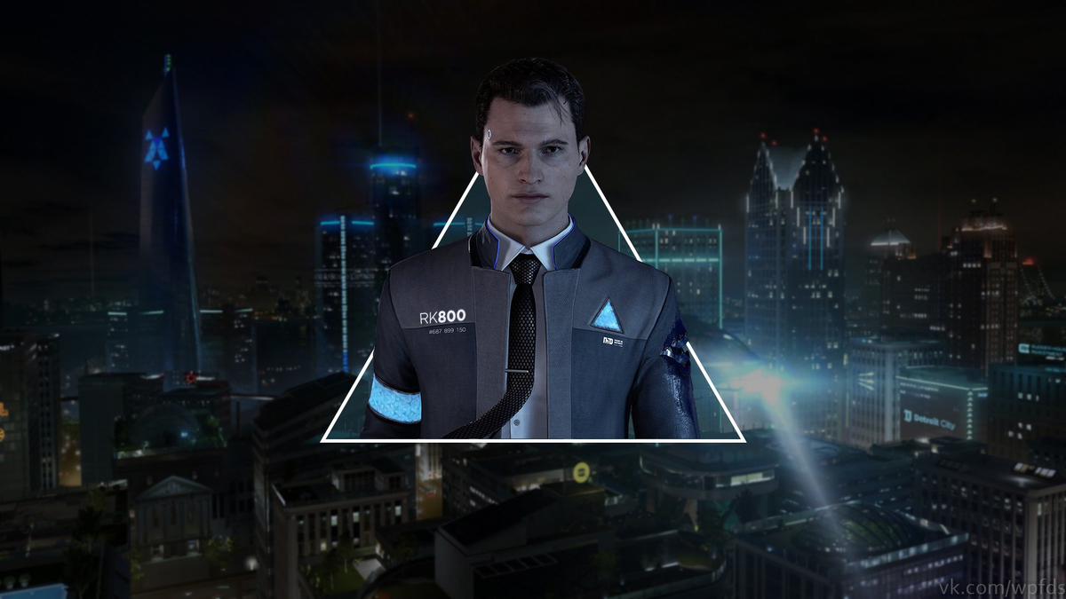 Detroit: Become Human
