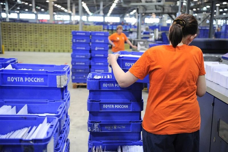 ФАС считает, что «Почта России» некорректно заявляет о своих преимуществах. Фото: akket.com.