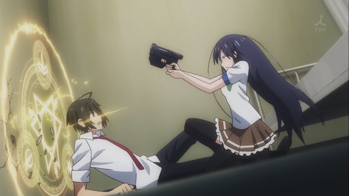 Казалось, как тут промахнешься)