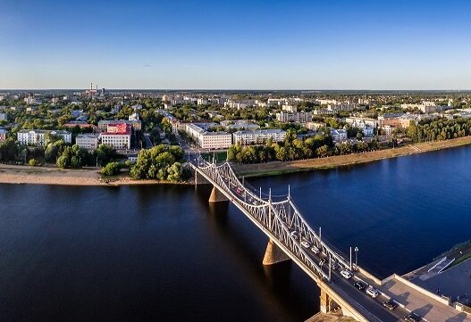 В Тверской области экологи определят загрязнённость Волги