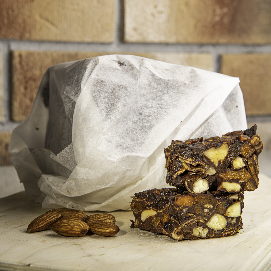 Вот так аппетитно все это выглядит!