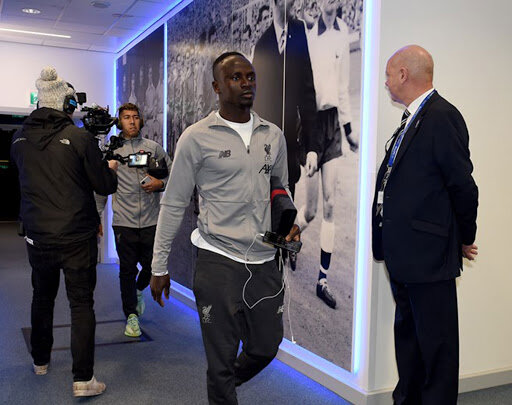 Садио Мане (игрок "Ливерпуля")