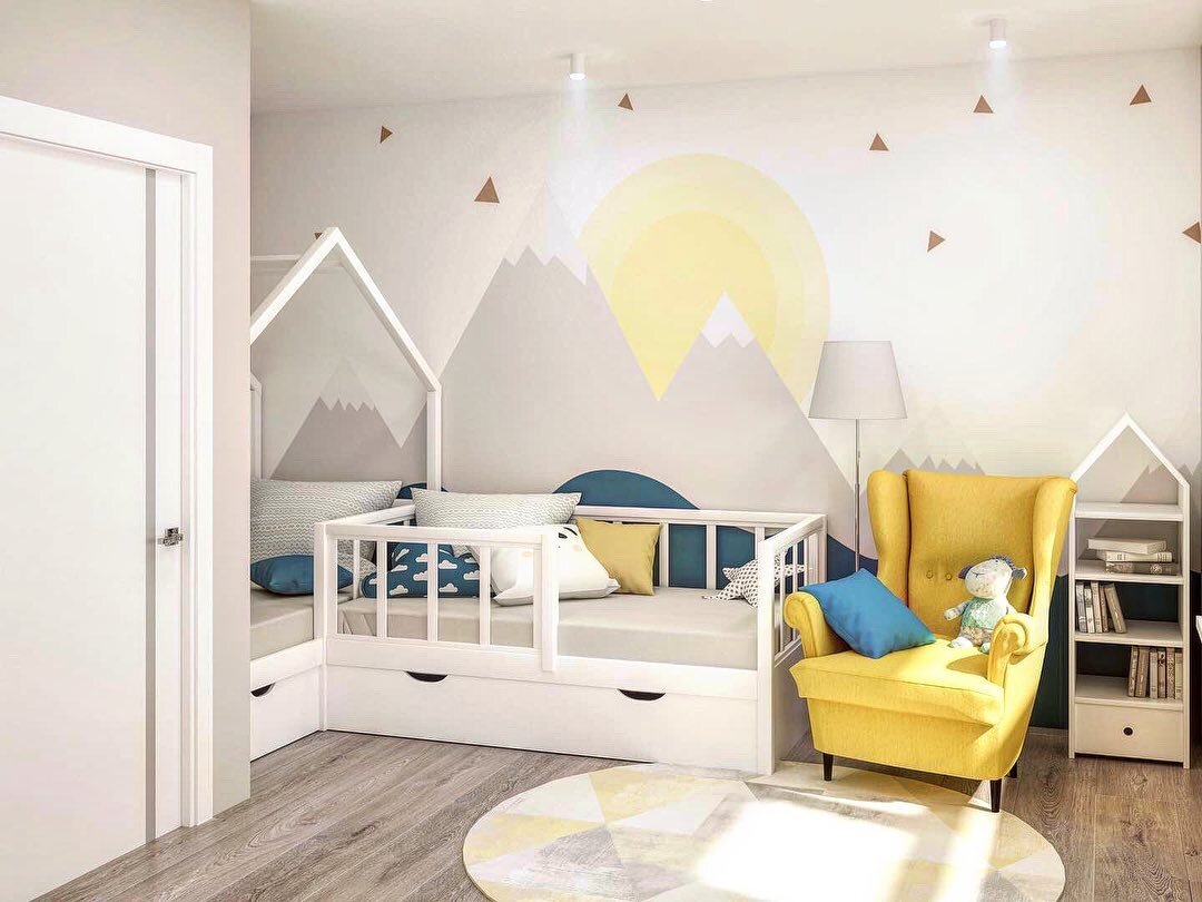 Моющиеся обои Alltowall — бесплатно изменим масштаб и расположение рисунка