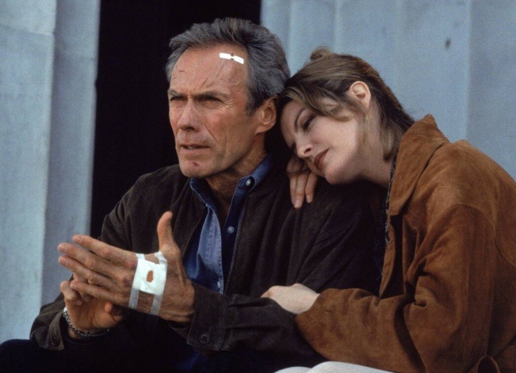  На линии огня (1993) 