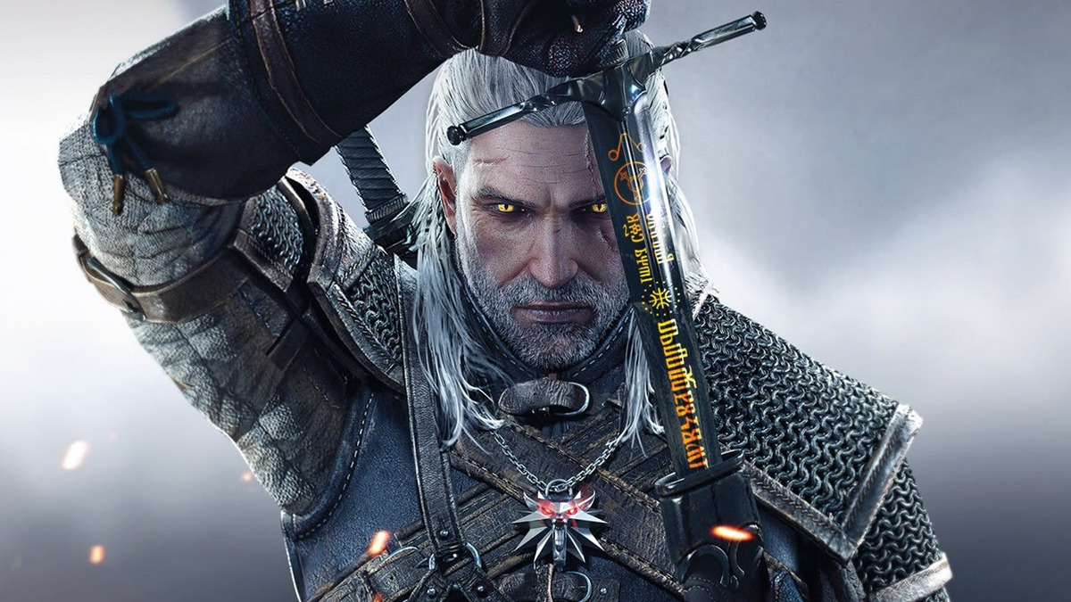 The Witcher(Ведьмак)