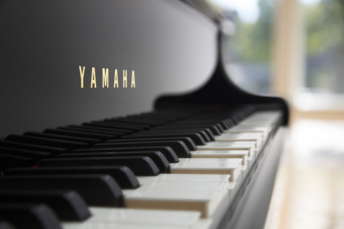 Дисклавир Ямаха - фортепиано, которое играет само по себе | Yamaha ...