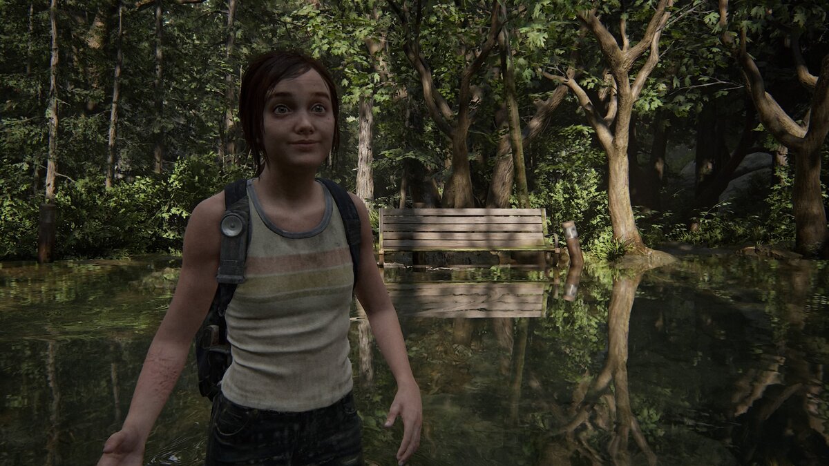 Маленький спойлер к статье- примерно с таким взглядом я наблюдал за происходящим почти всю игру.