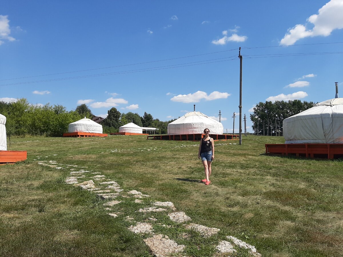 Археологический парк аргамач 