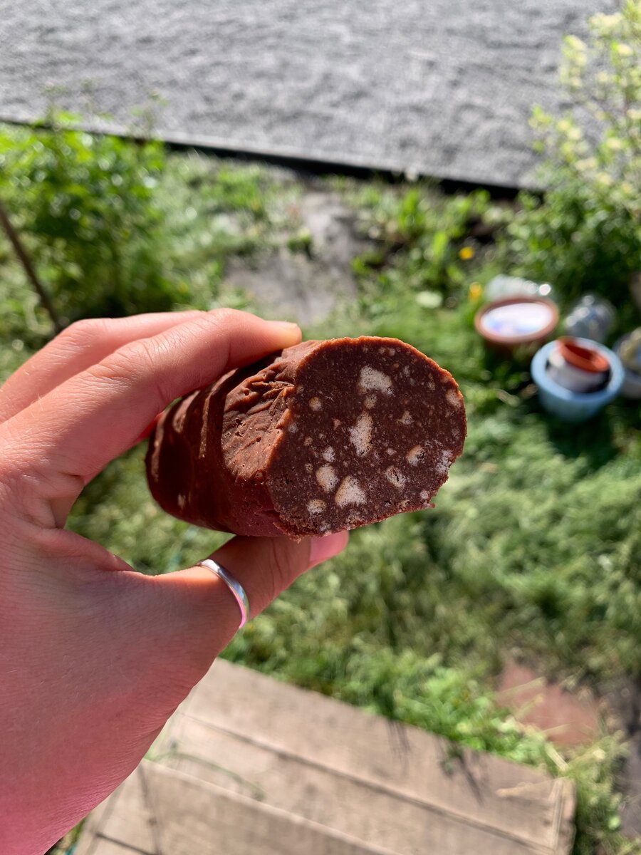 Как настоящая