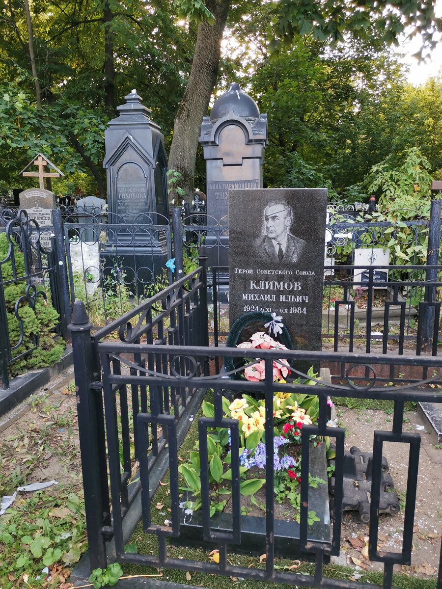 План калитниковского кладбища в москве