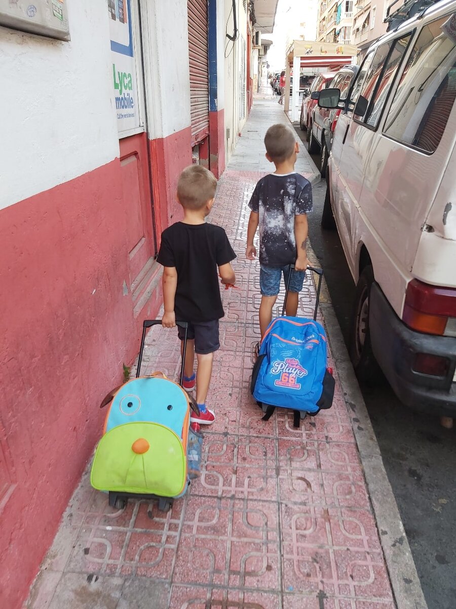 Рюкзаки для школы 