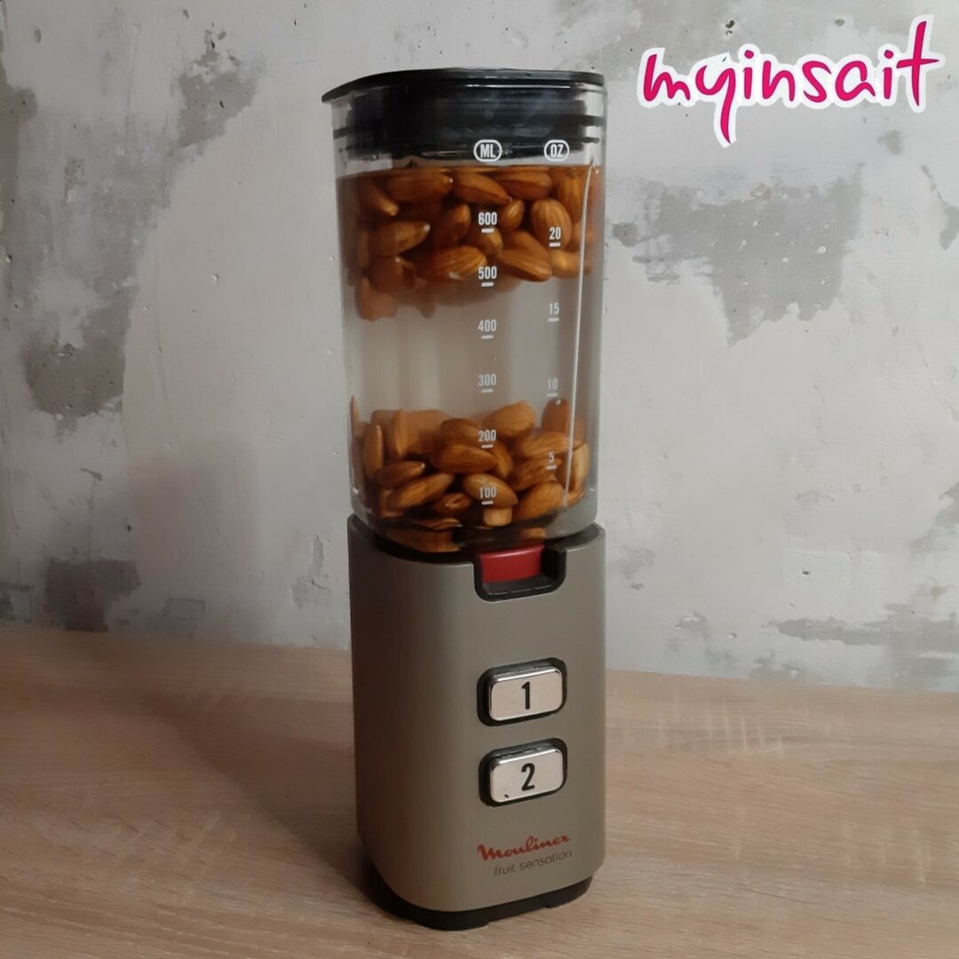 Полезное молоко за пару минут 