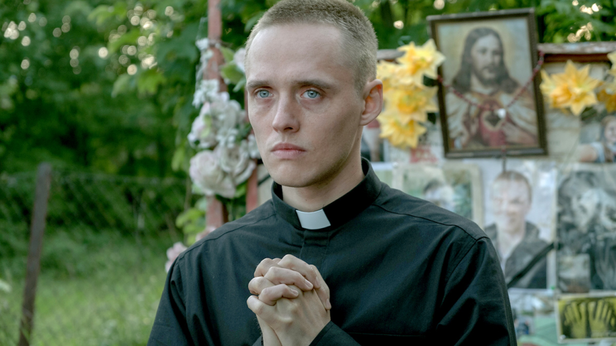 Кадр из фильма «Тело Христово»