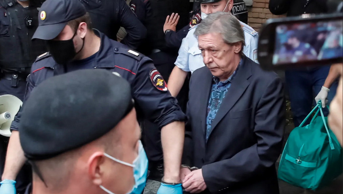 В деле Михаила Ефремова точка ещё не поставлена