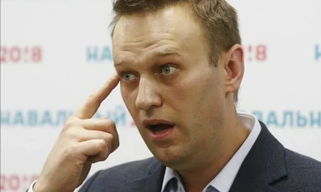 Алексей Навальный 