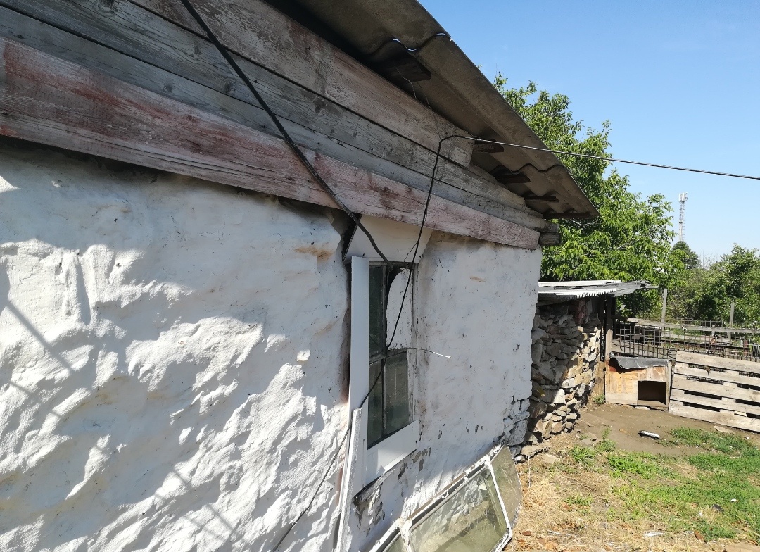 Летняя кухня, фото автора 