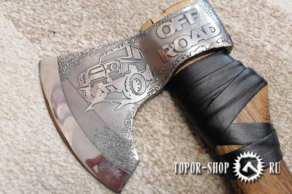 Топор OFF ROAD