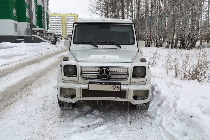 Замена двигателя Mercedes GL в Москве, Балашихе, Химках