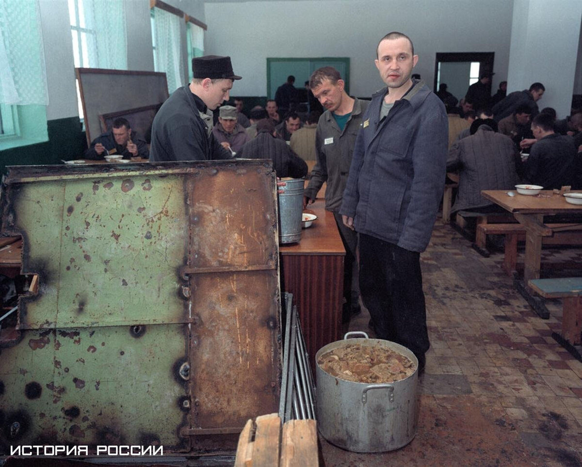 Прекрасная столовая, получше модных рехабов для богатеньких бездельников.