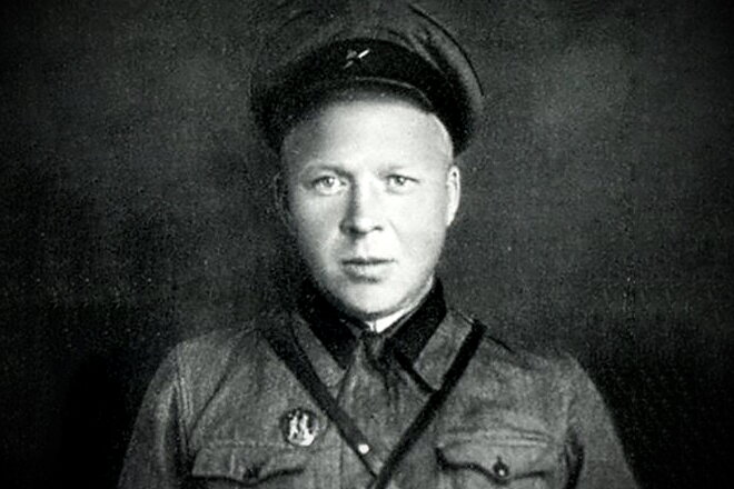 Красный палач