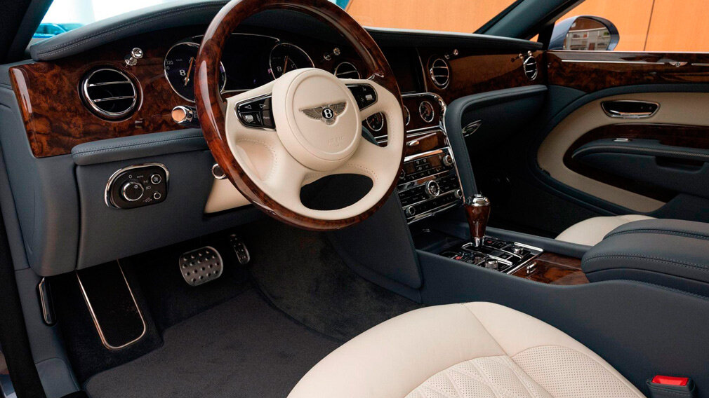 Bentley Mulsanne