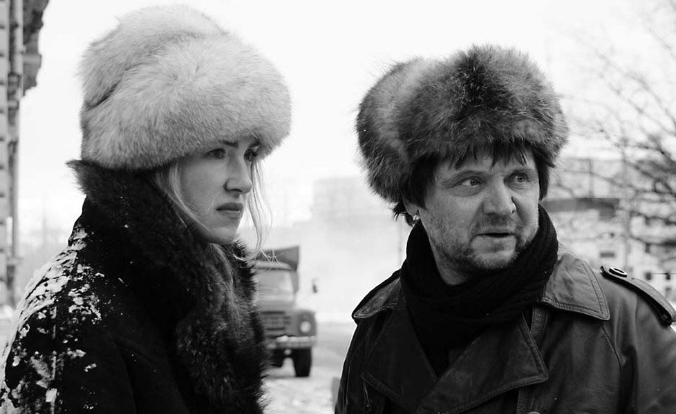 "Похороните меня за плинтусом", 2008г., Константин Воробьёв, Мария Шукшина