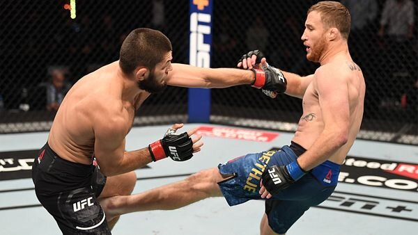 UFC 254
