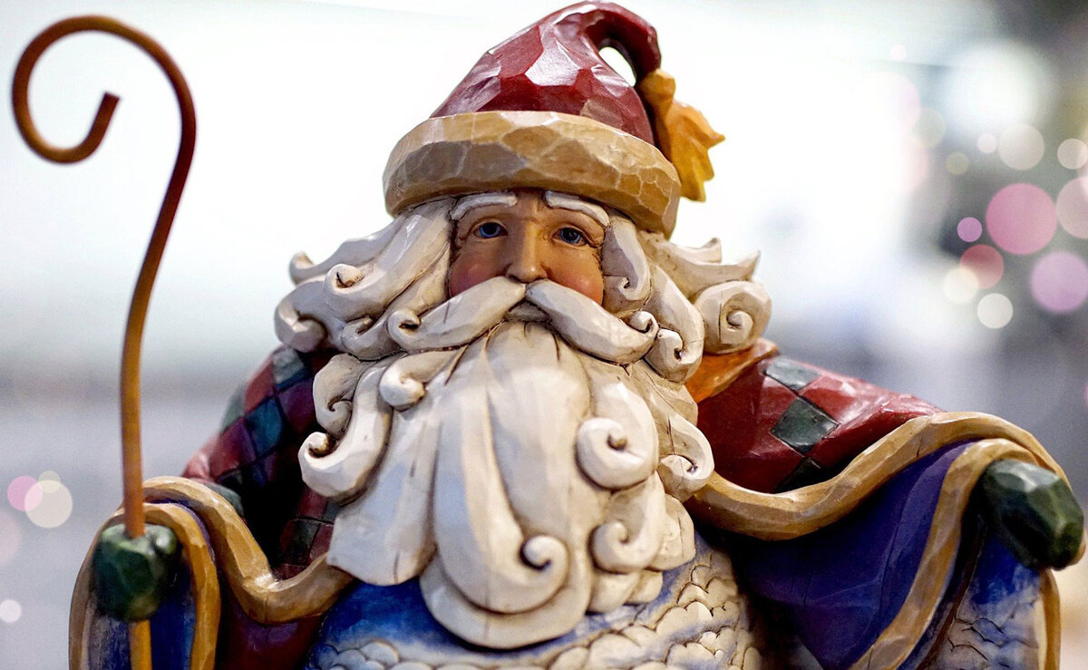 Святитель Святой Николай. Фото с pixabay.com