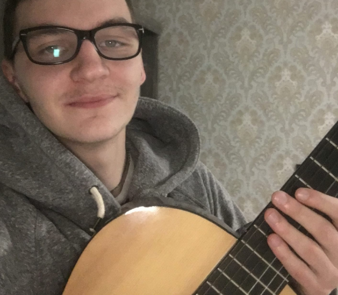 личное фото и архива автора