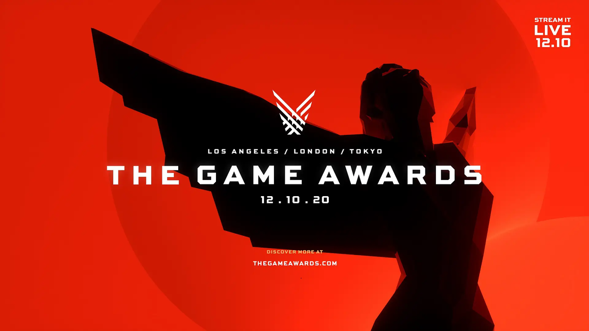 The Game Awards 2020 / 10 декабря 2020 года.