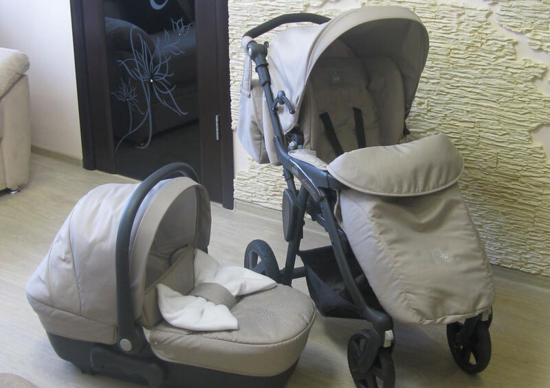 Рейтинг ТОП 7 лучших колясок 2 в 1