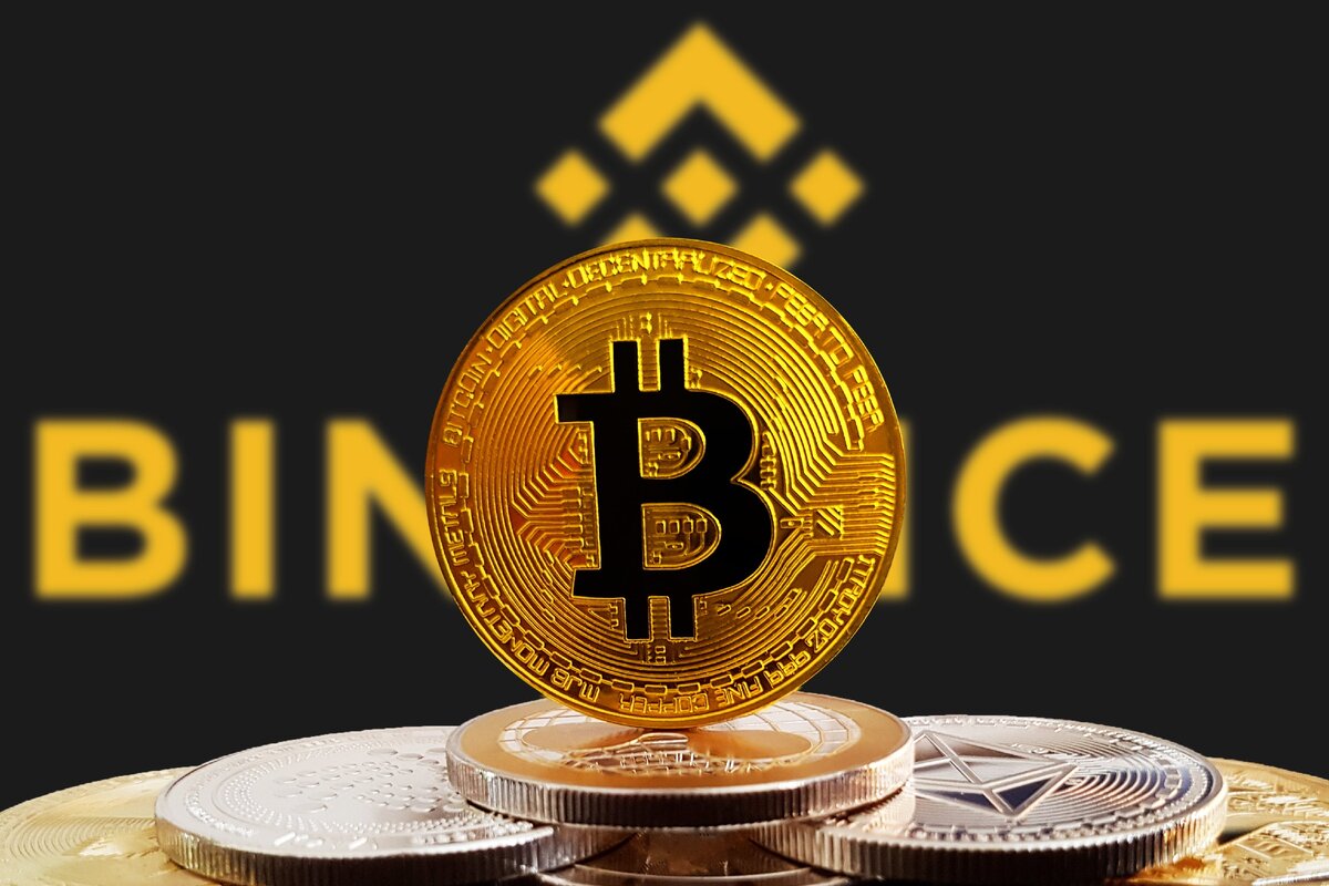 Покупка Bitcoin на платформе Binance