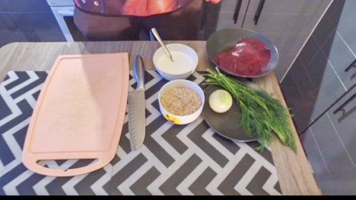 Набор пробуктов