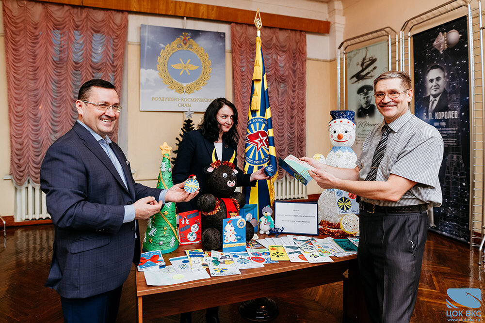 Более 30 онлайн и офлайн мероприятий провело ЦОК ВКС за новогодние праздники