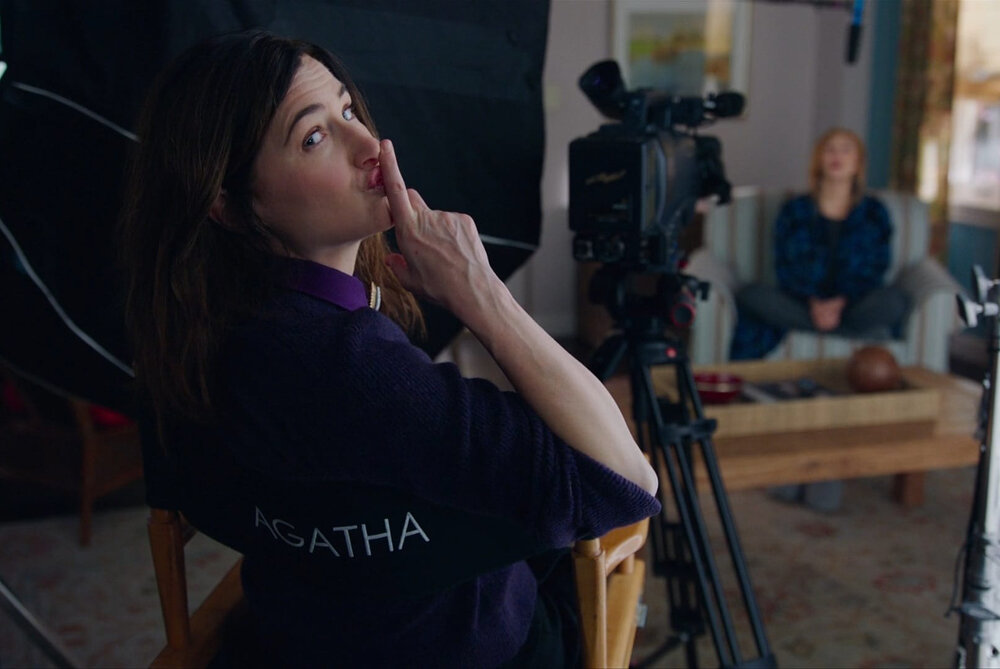 Кадр из сериала  «ВандаВижн» 2021