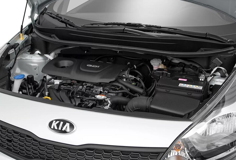 Двигатели kia и hyundai: замена и ремонт