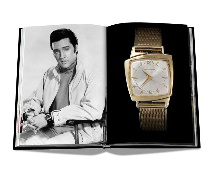 Король и его Accutron