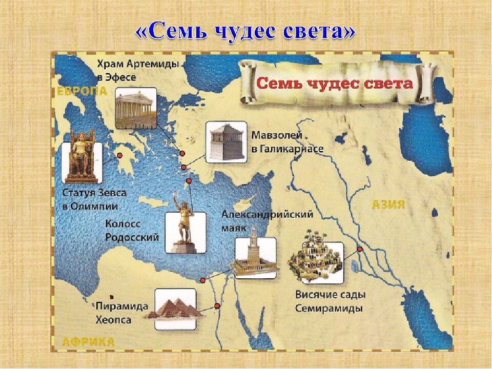 Проект 7 чудес греции Чудеса света. По Игорю Можейко. Часть вторая. Настроение Дзен