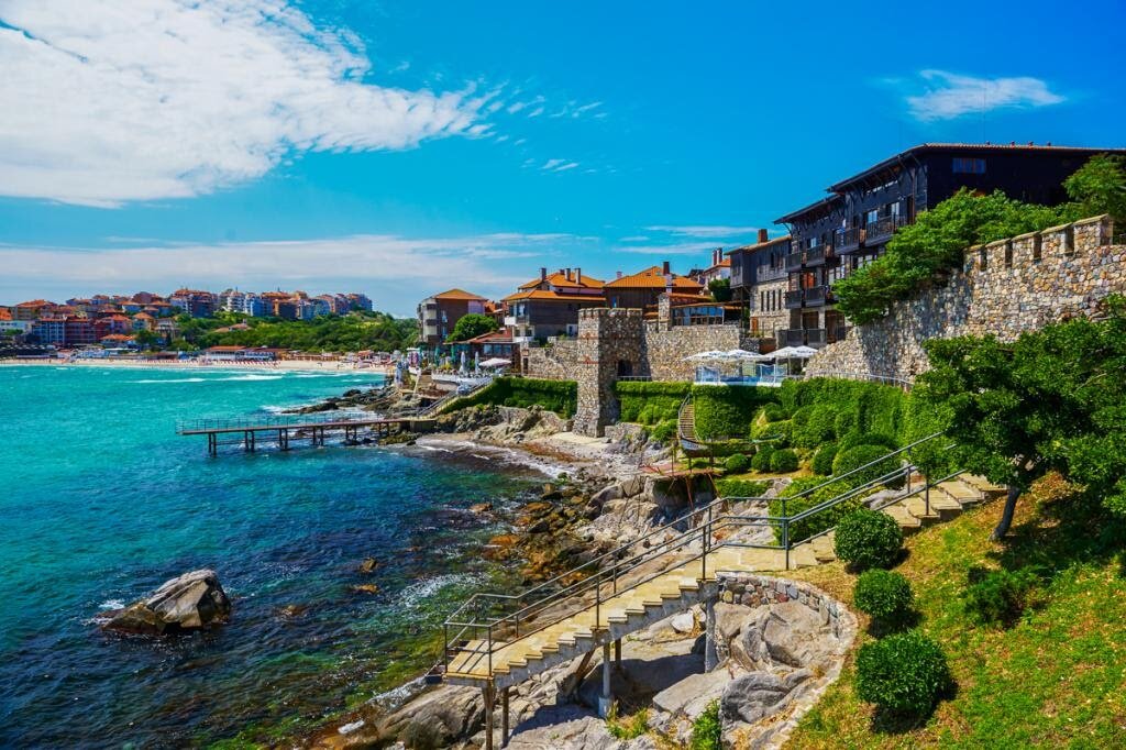  Живописные пейзажи Болгарии