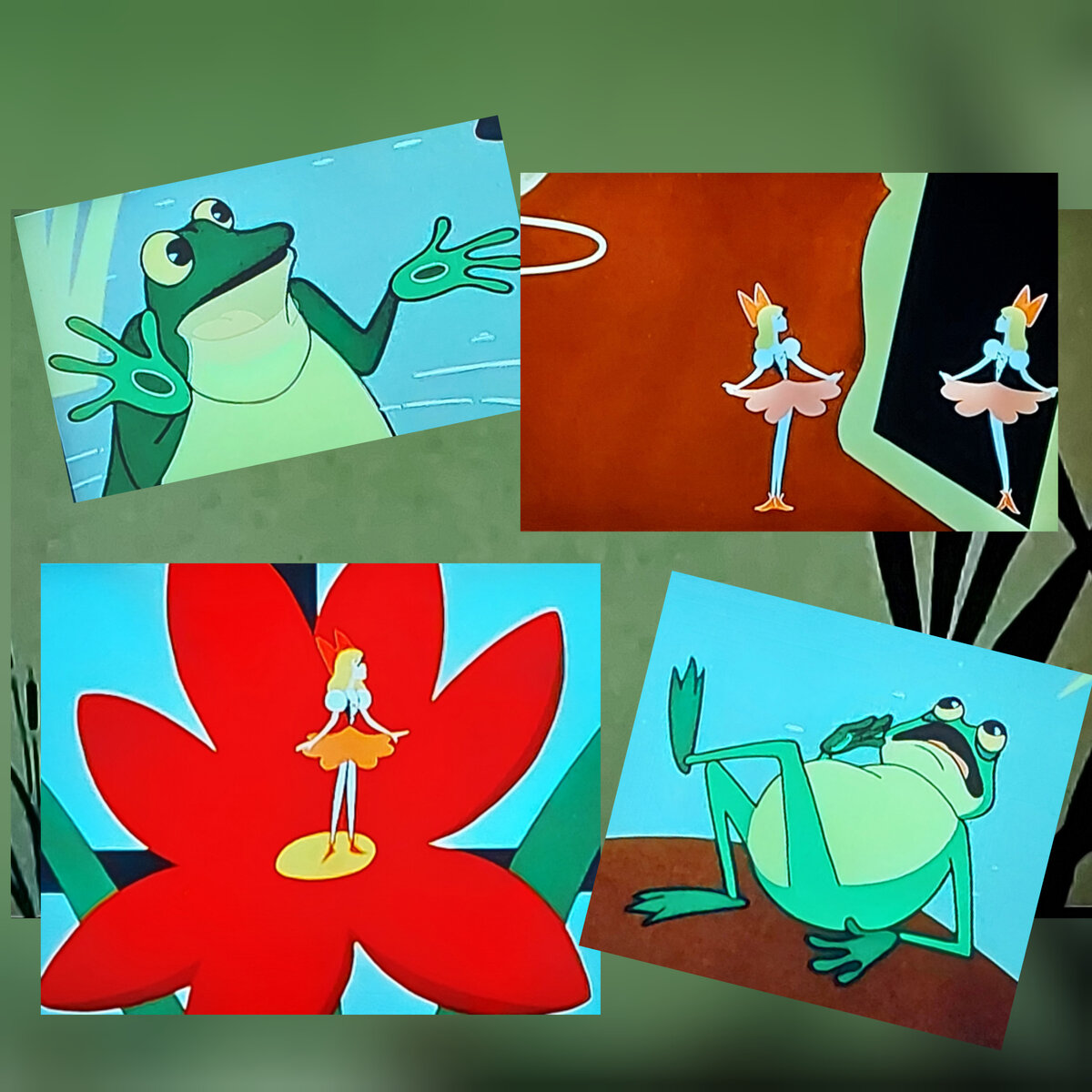 Фотоколлаж автора