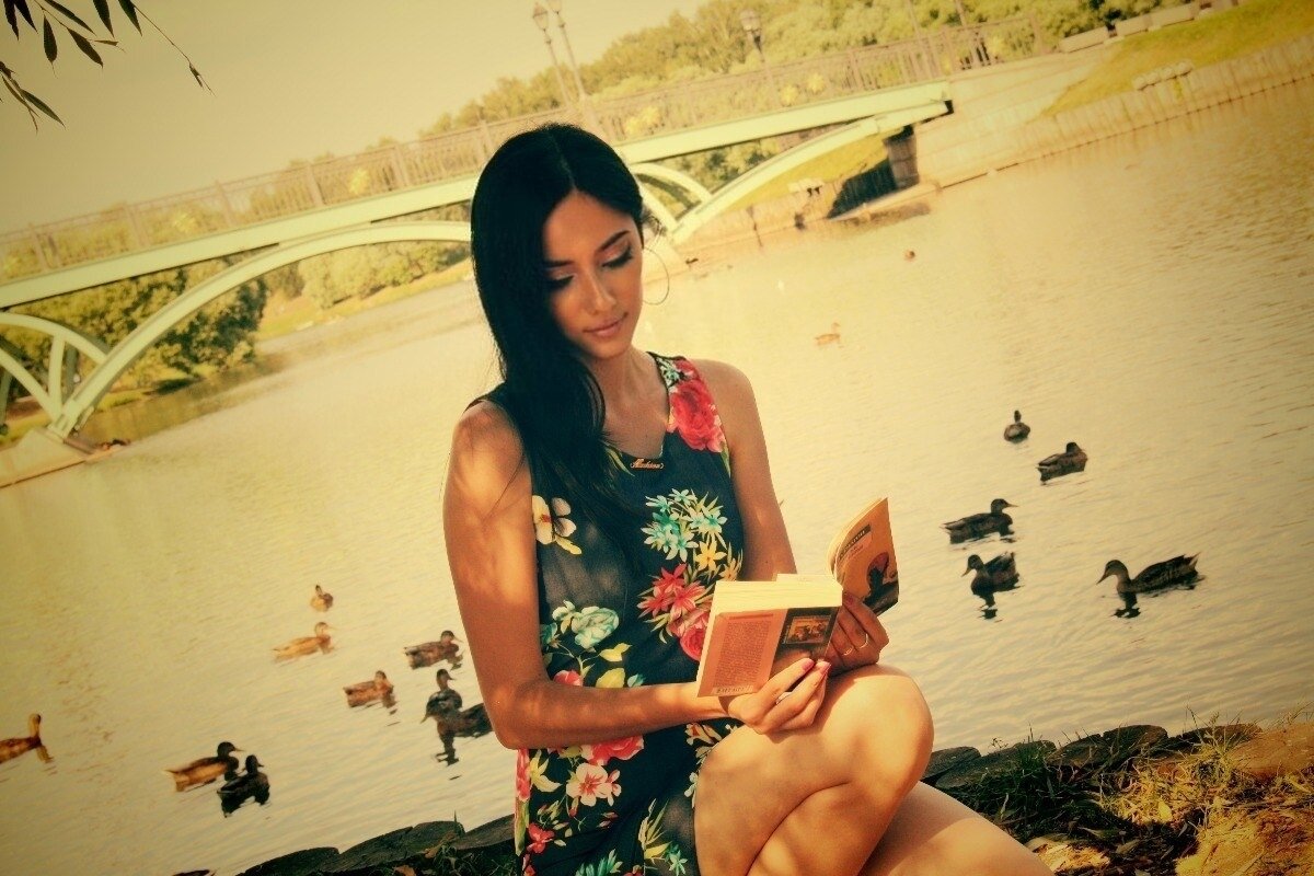 Фото автора статьи