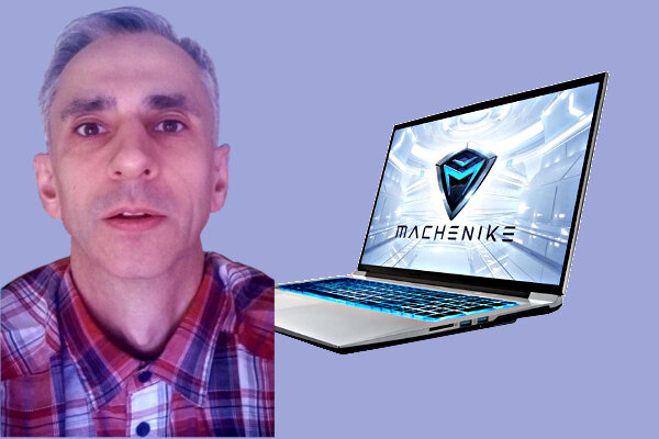 Machenike creator