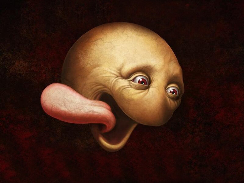 Почему Колобка зовут колобком?