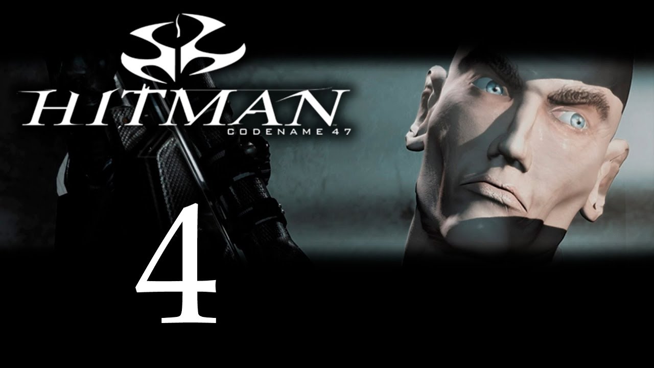 Hitman: Codename 47 - Бойня в рыбном ресторане Чунг Чо [#4] | Pc