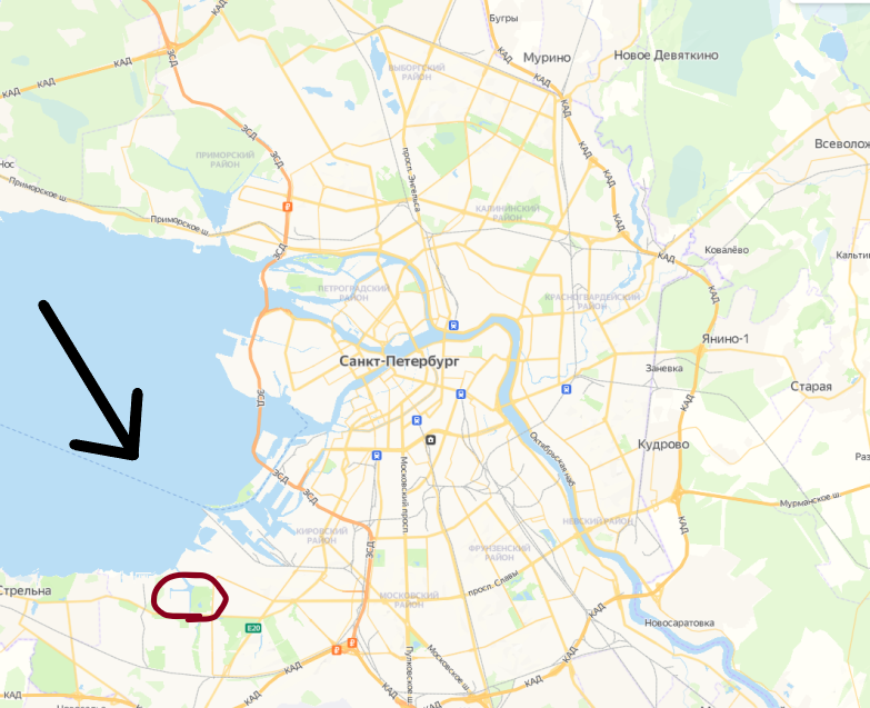 Расположение на карта.
Яндекс.Карты