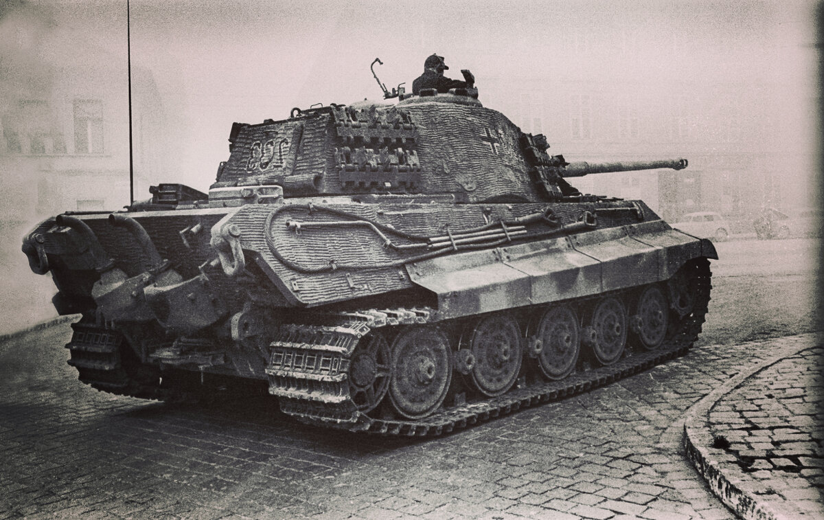 Tiger II 