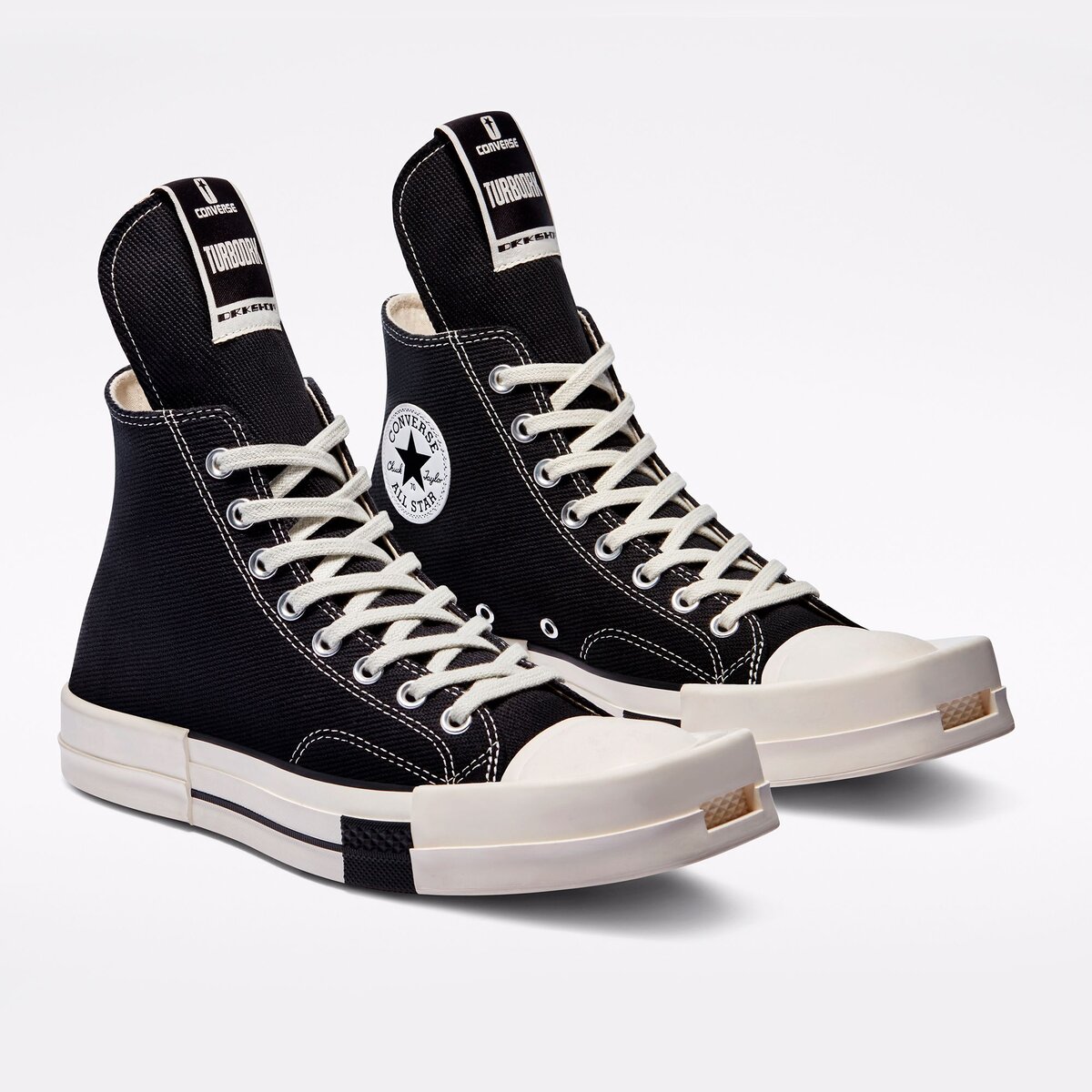 Converse × Rick Owens