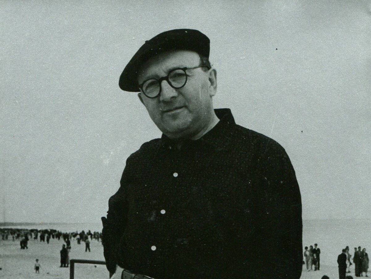 Борис Крейцер, 1960-е годы. 