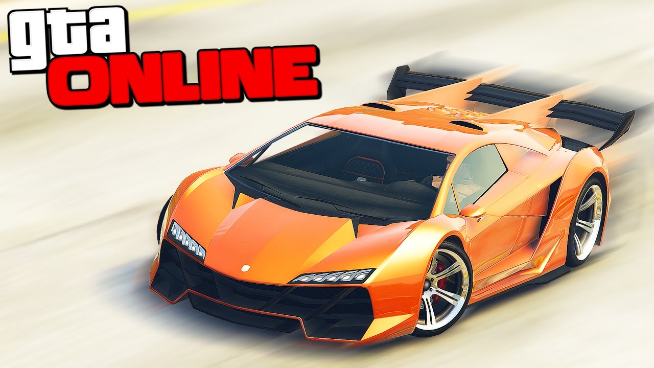 БРУТАЛЬНЫЙ ТЮНИНГ ЗЕНТОРНО ЗА 1.000.000$ В GTA 5 ONLINE | MYE | Дзен