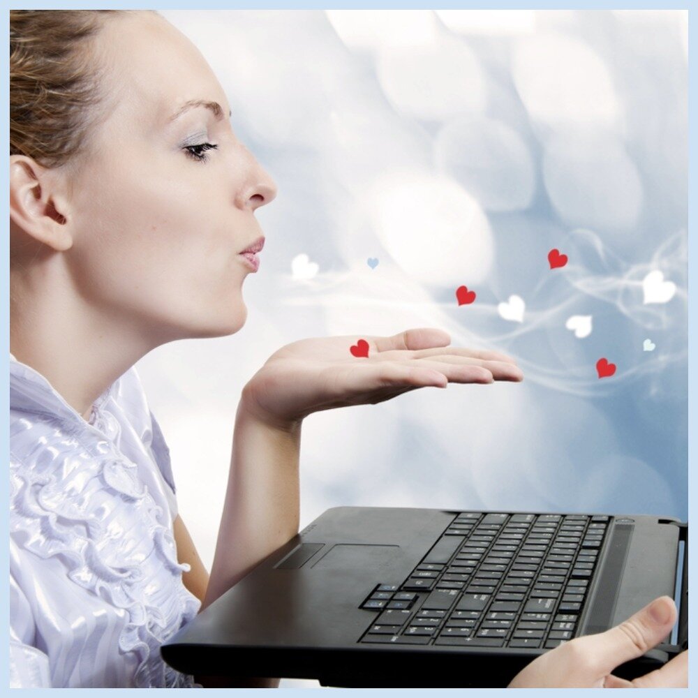 Каждое послание она ждала с нетерпением